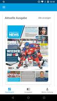 Eishockey News تصوير الشاشة 1