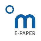 °m E-Paper icône
