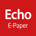 Echo E-Paper Zeichen