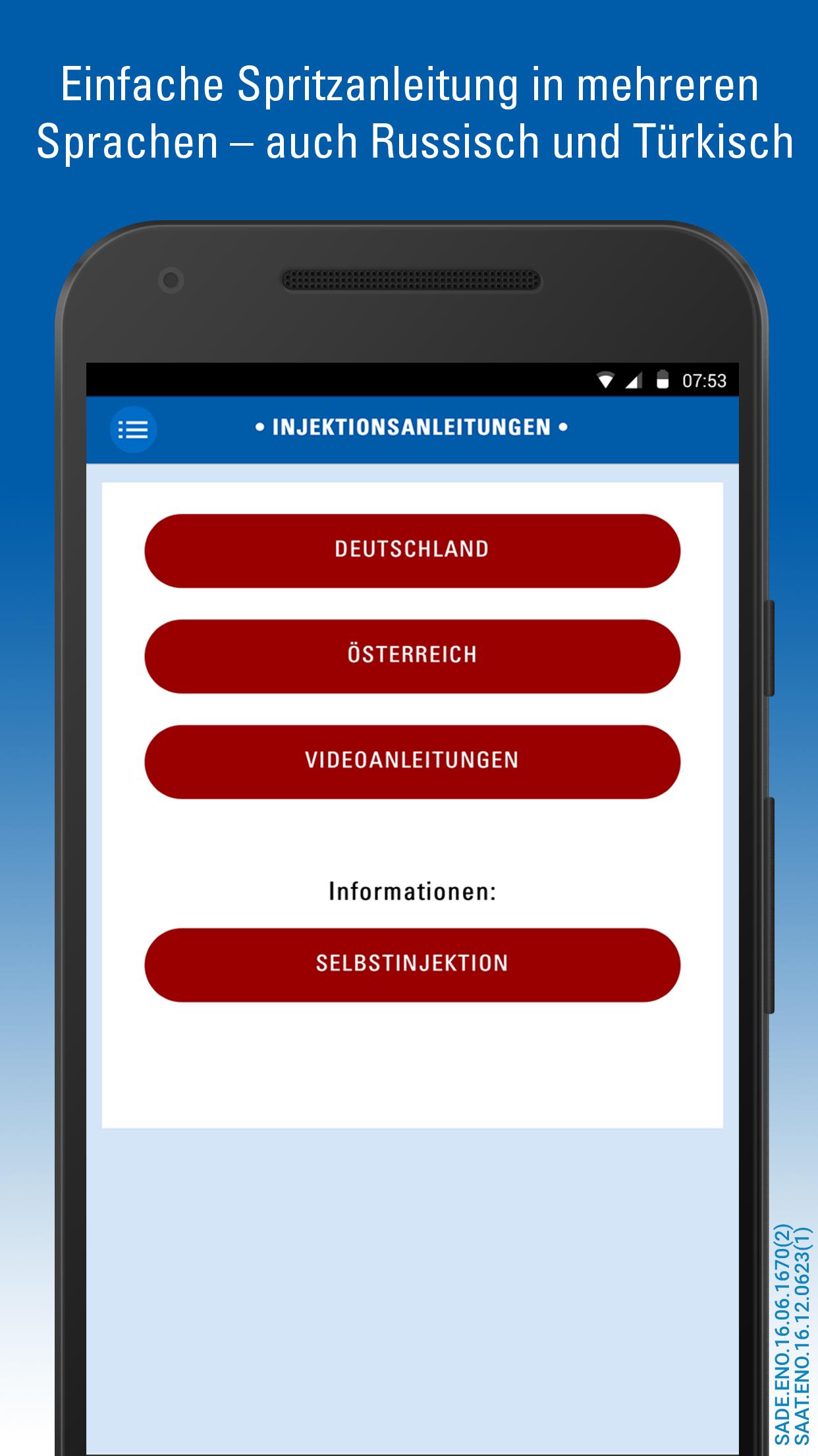 Inject App for Android - APK Download - 