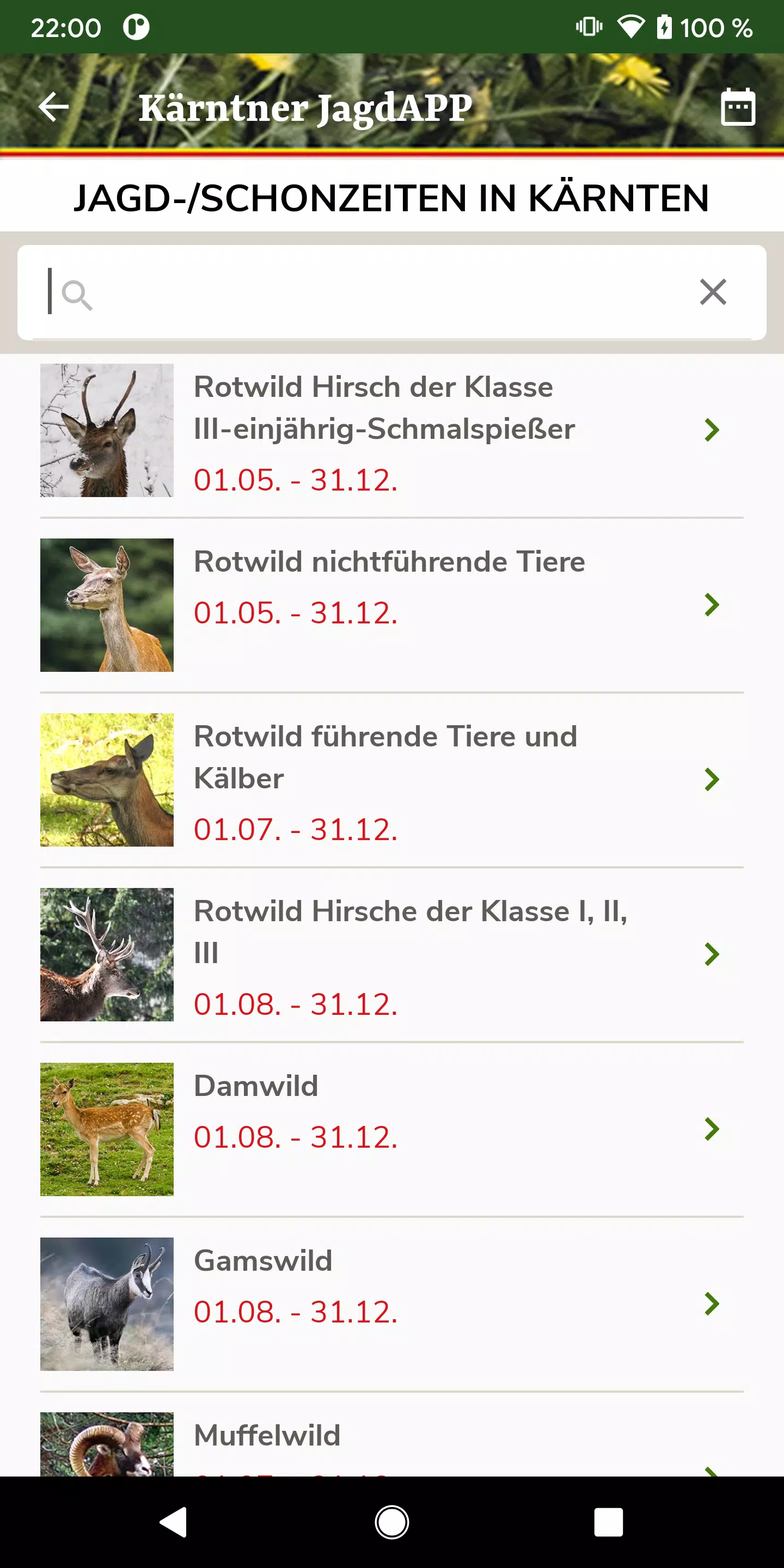 Kärntner Jagd-App APK for Android Download