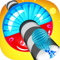 Helix Road : Color Ball Rush