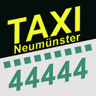 TAXI 44444 Neumünster 아이콘