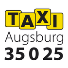 Taxi Augsburg 35025 icône