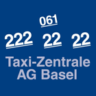 Taxi-Zentrale AG, Basel icône