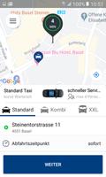 Taxi-Zentrale AG, Basel capture d'écran 1