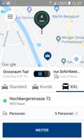 Taxi-Zentrale AG, Basel スクリーンショット 2