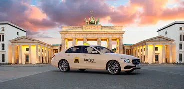 taxi.eu - Taxi-App für Europa