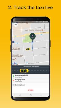 taxi.eu screenshot 1