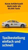 taxi.eu Plakat