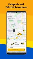 برنامه‌نما taxi.eu عکس از صفحه