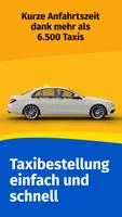Taxi Berlin Plakat