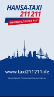 Hansa-Taxi Affiche