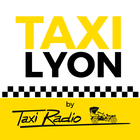 Taxi Lyon icône
