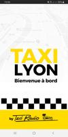 Taxi Lyon Affiche
