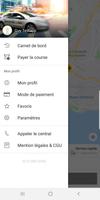 Taxi Lausanne screenshot 3
