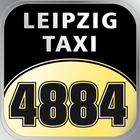 Leipzig Taxi 4884-icoon