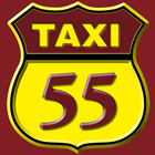 Taxi Frankfurt 55 icône