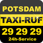 taxi Potsdam 29 29 29 icône