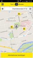 برنامه‌نما taxi Potsdam 29 29 29 عکس از صفحه