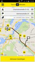 برنامه‌نما taxi Potsdam 29 29 29 عکس از صفحه