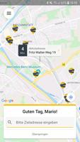 برنامه‌نما Stuttgart Taxi عکس از صفحه