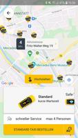 برنامه‌نما Stuttgart Taxi عکس از صفحه