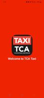 TCA Taxi Affiche