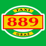 Taxi 889 Graz icône