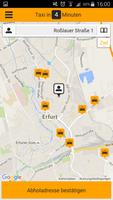 Taxi Erfurt اسکرین شاٹ 1