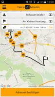 Taxi Erfurt اسکرین شاٹ 2