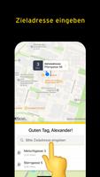 Taxi 40100 zum Fixpreis fahren screenshot 1