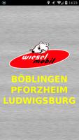 Wieselmobil poster