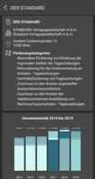 Presseförderungen - Zeitungsstatistiken Österreich capture d'écran 1