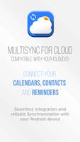 Contacts & Calendars on iCloud capture d'écran 3