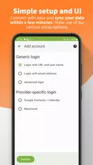 DAVx⁵ – CalDAV CardDAV WebDAV APK download