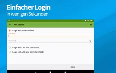 DAVx⁵ – CalDAV CardDAV WebDAV APK Herunterladen