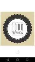 Food Freshion Affiche