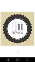 Food Freshion Cartaz