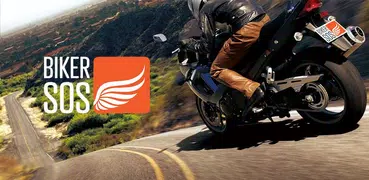 BikerSOS - Motorcycle Ride GPS