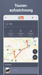 BikerSOS - Motorrad Tour GPS T XAPK Herunterladen