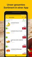 BILLA Online Shop - Lebensmittel Liefer Service captura de pantalla 1