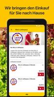 BILLA Online Shop - Lebensmittel Liefer Service ภาพหน้าจอ 3