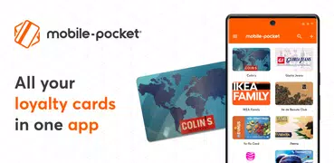 Дисконтные карты mobile-pocket