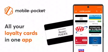 mobile-pocket loyalty cards