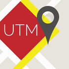 UTM Karte biểu tượng