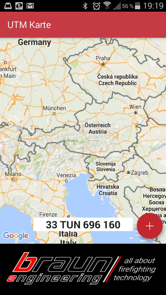 Utm Karte For Android Apk Download
