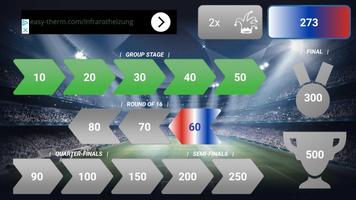 World Cup Quiz 2018 capture d'écran 1