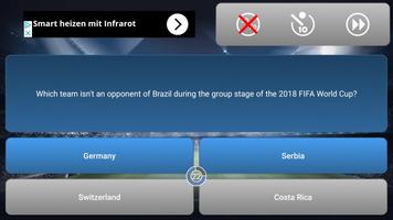 World Cup Quiz 2018 capture d'écran 2