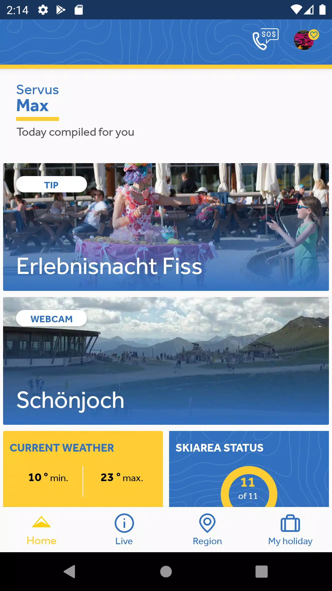 Serfaus-Fiss-Ladis for Android - APK Download